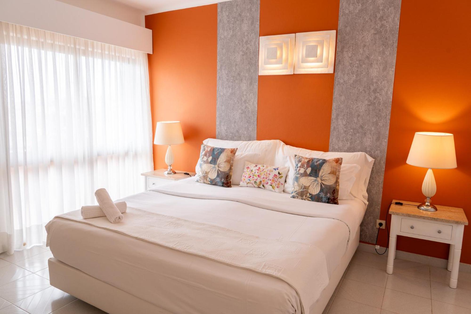 Villa Mar Azul Lagos Exterior foto